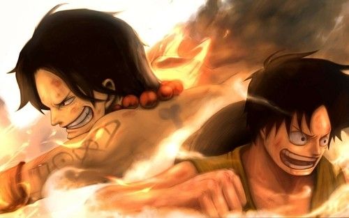one piece 