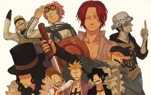 one piece 