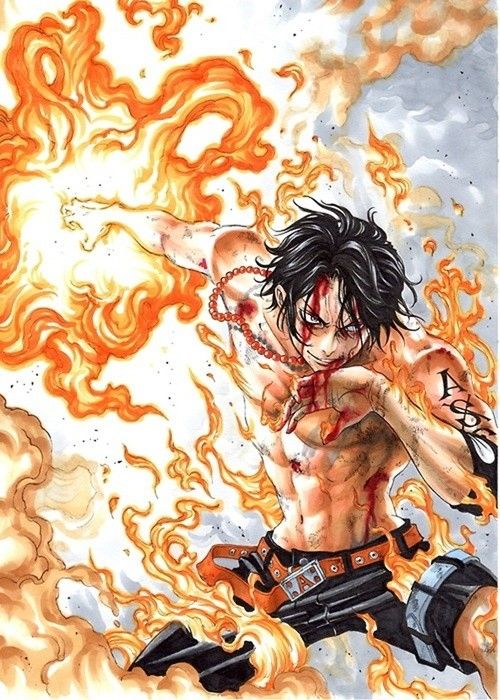 one piece 