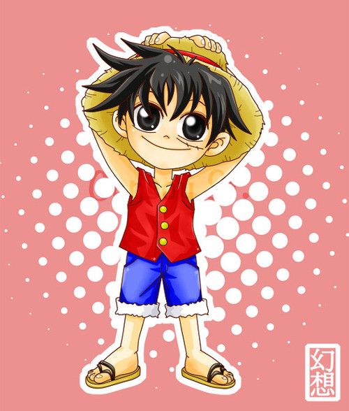 one piece 