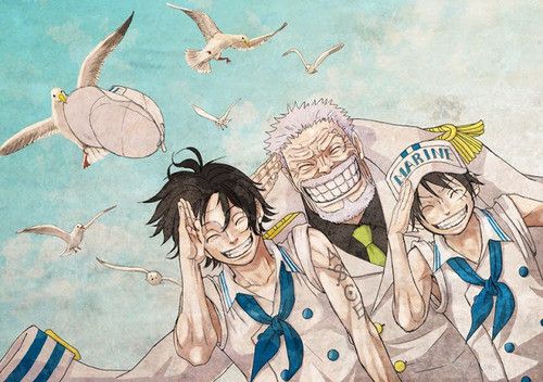 one piece 